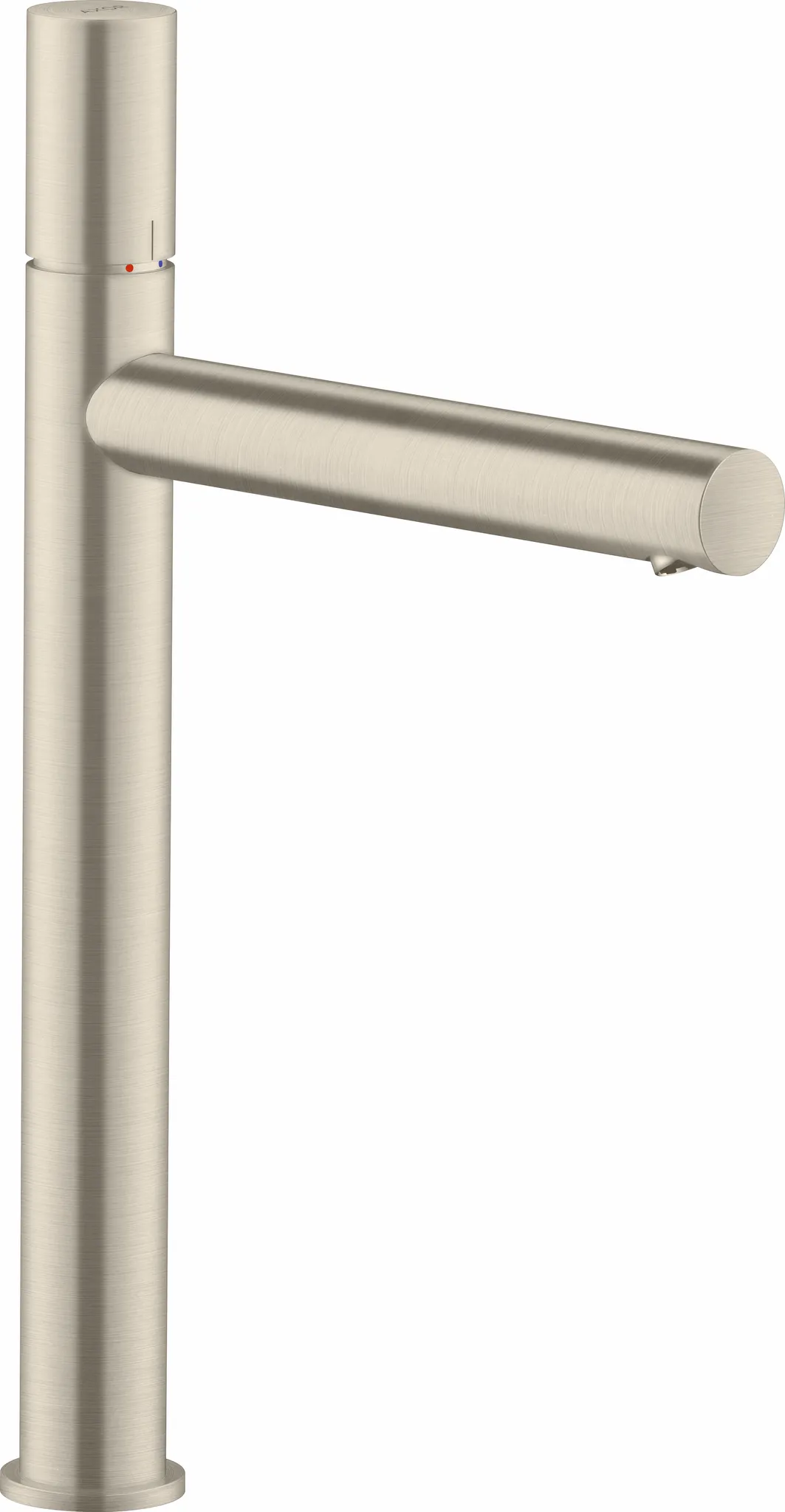 Waschtischmischer 260 Axor Uno Zerogriff ohne Ablaufgarnitur chrom