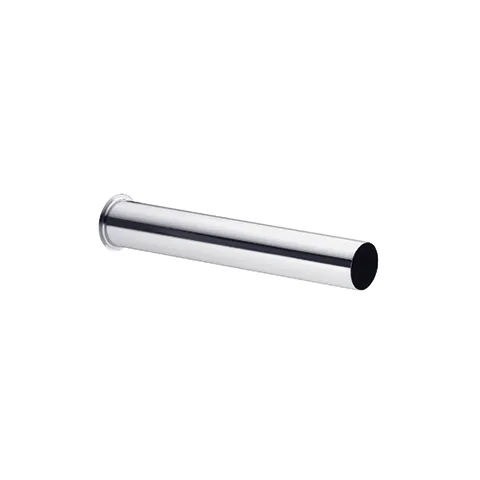 Kludi Abgangsrohr BAD SIFONE mit Bördelrand, 32 x 300 mm, chrom Kludi Abgangsrohr BAD SIFONE mit Bördelrand, 32 x 300 mm, chrom