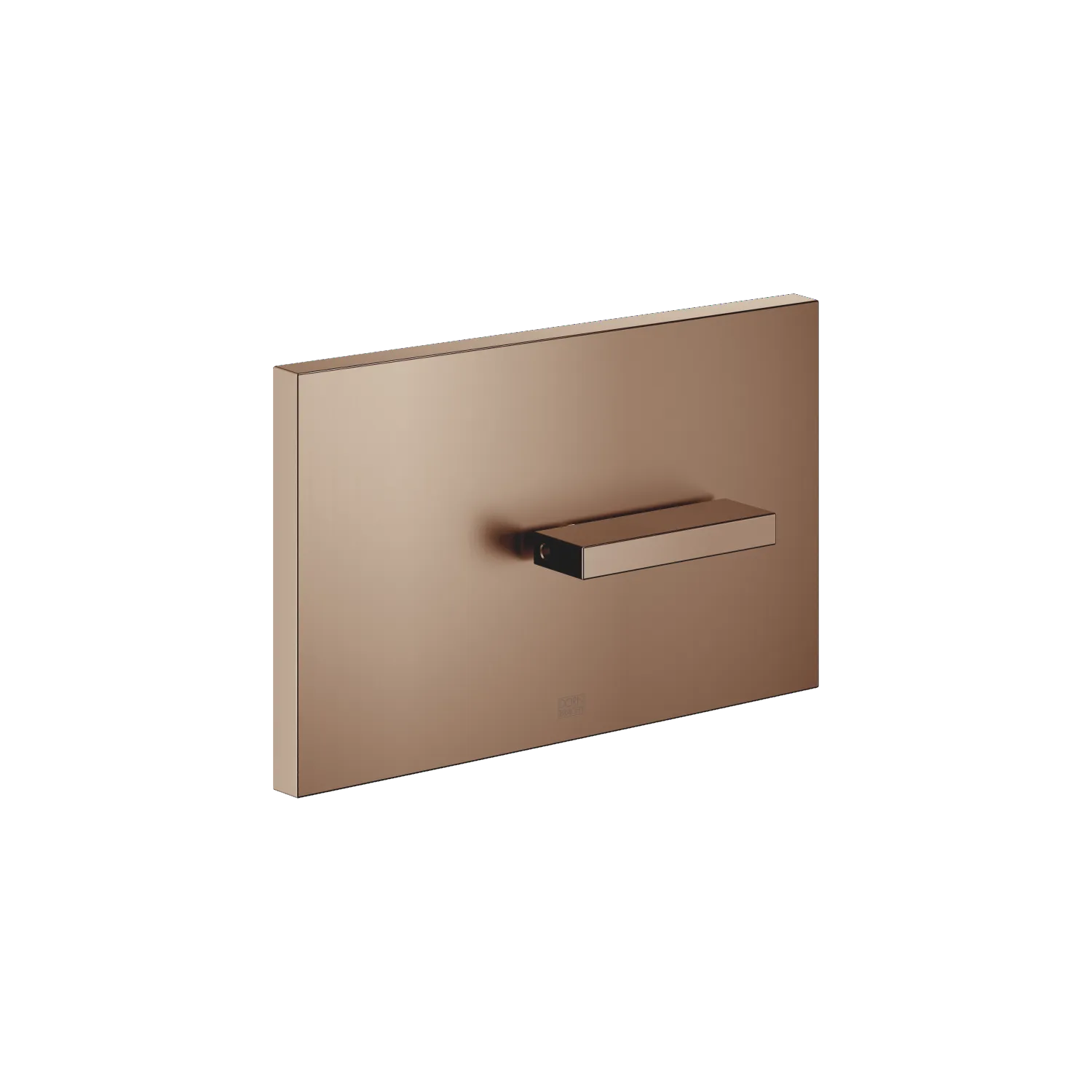 Dornbracht Abdeckplatte für WC-UP-Spülkasten TeCe SERIENNEUTRAL Bronze gebürstet 150 x 240 x 15 mm Dornbracht Abdeckplatte für WC-UP-Spülkasten TeCe SERIENNEUTRAL Bronze gebürstet 150 x 240 x 15 mm