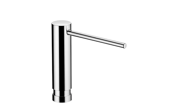 Spender ohne Rosette SERIENNEUTRAL Chrom 82424970 Spender ohne Rosette SERIENNEUTRAL Chrom 82424970