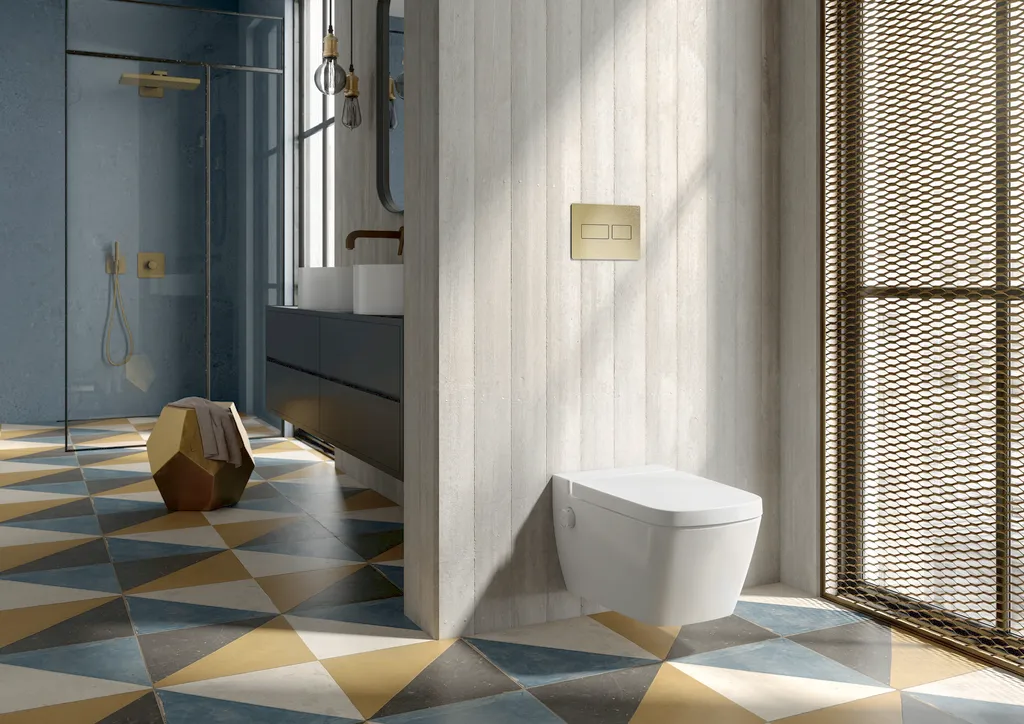 TECE WC-Betätigungsplatte „TECEsolid“ 220 × 150 mm, , TECE WC-Betätigungsplatte „TECEsolid“ 220 × 150 mm, ,