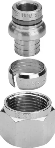 Viega „Sanfix“ Klemmringverschraubung 14 mm Viega „Sanfix“ Klemmringverschraubung 14 mm