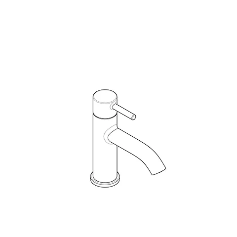 Kludi BOZZ Standventil mattschwarz