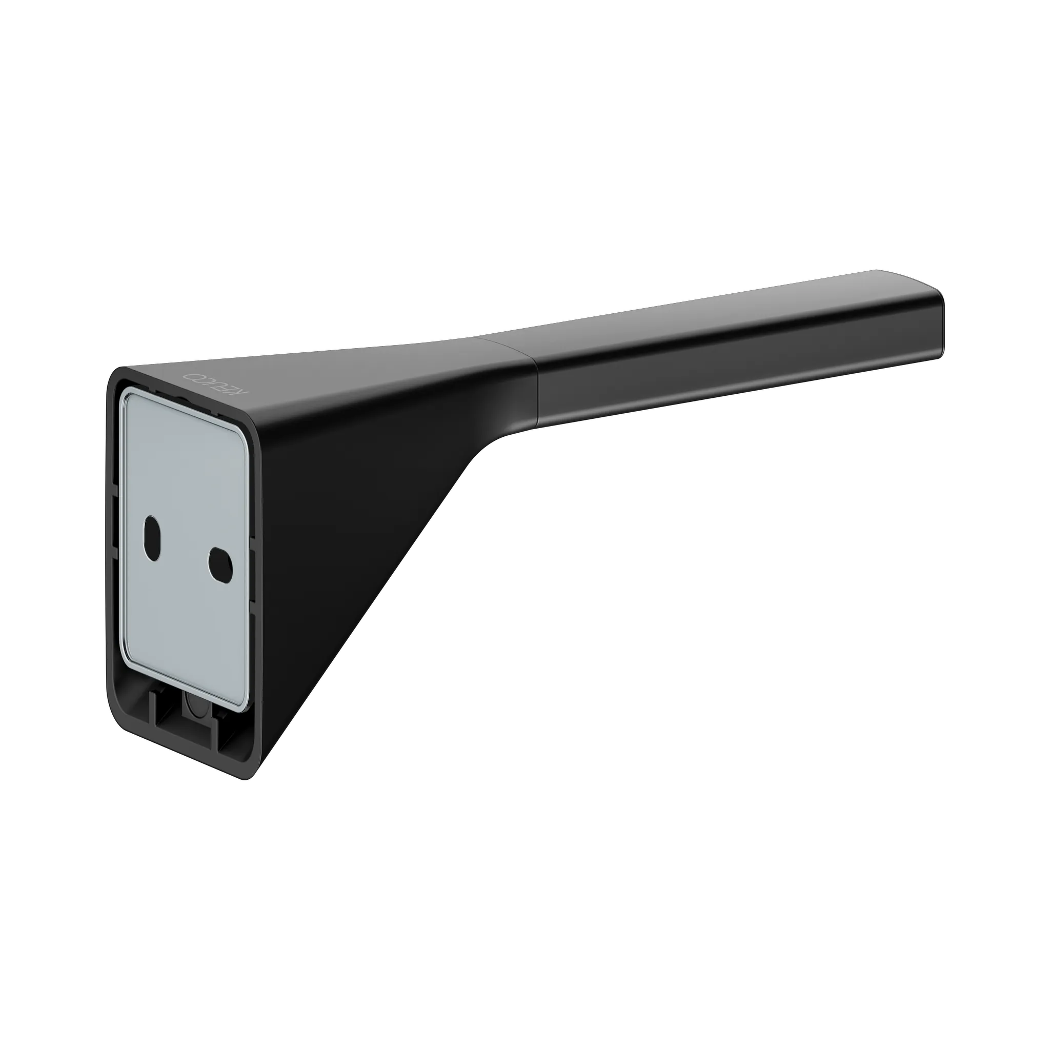 Aveno Ersatzrollenhalter schwarz matt
