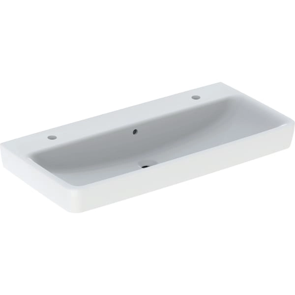 Aufsatzwaschtisch „Renova Plan“, rechteckig 100 × 48 cm Aufsatzwaschtisch „Renova Plan“, rechteckig 100 × 48 cm