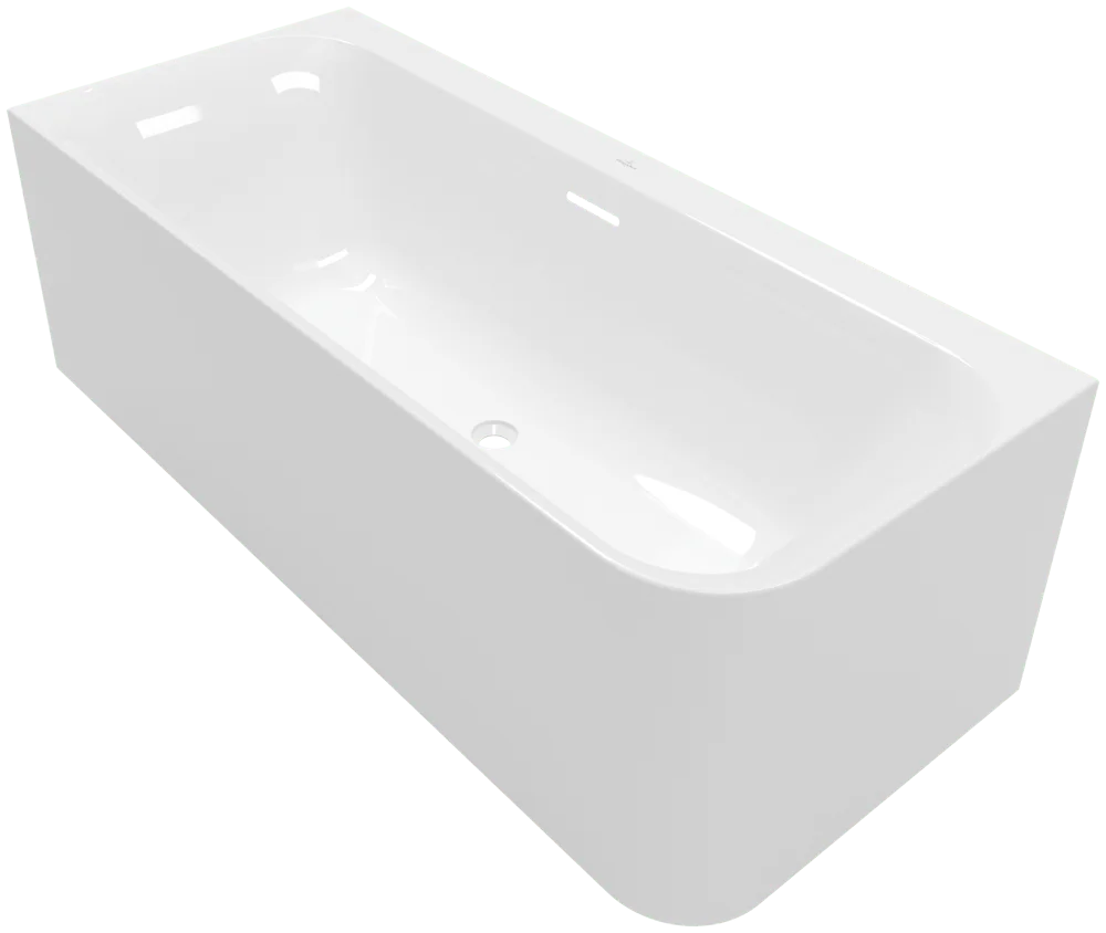 Villeroy & Boch Loop & Friends Badewanne Rechteck UBA180LSF9CL00V 1800x800mm SQUARE Weiß Alpin Villeroy & Boch Loop & Friends Badewanne Rechteck UBA180LSF9CL00V 1800x800mm SQUARE Weiß Alpin