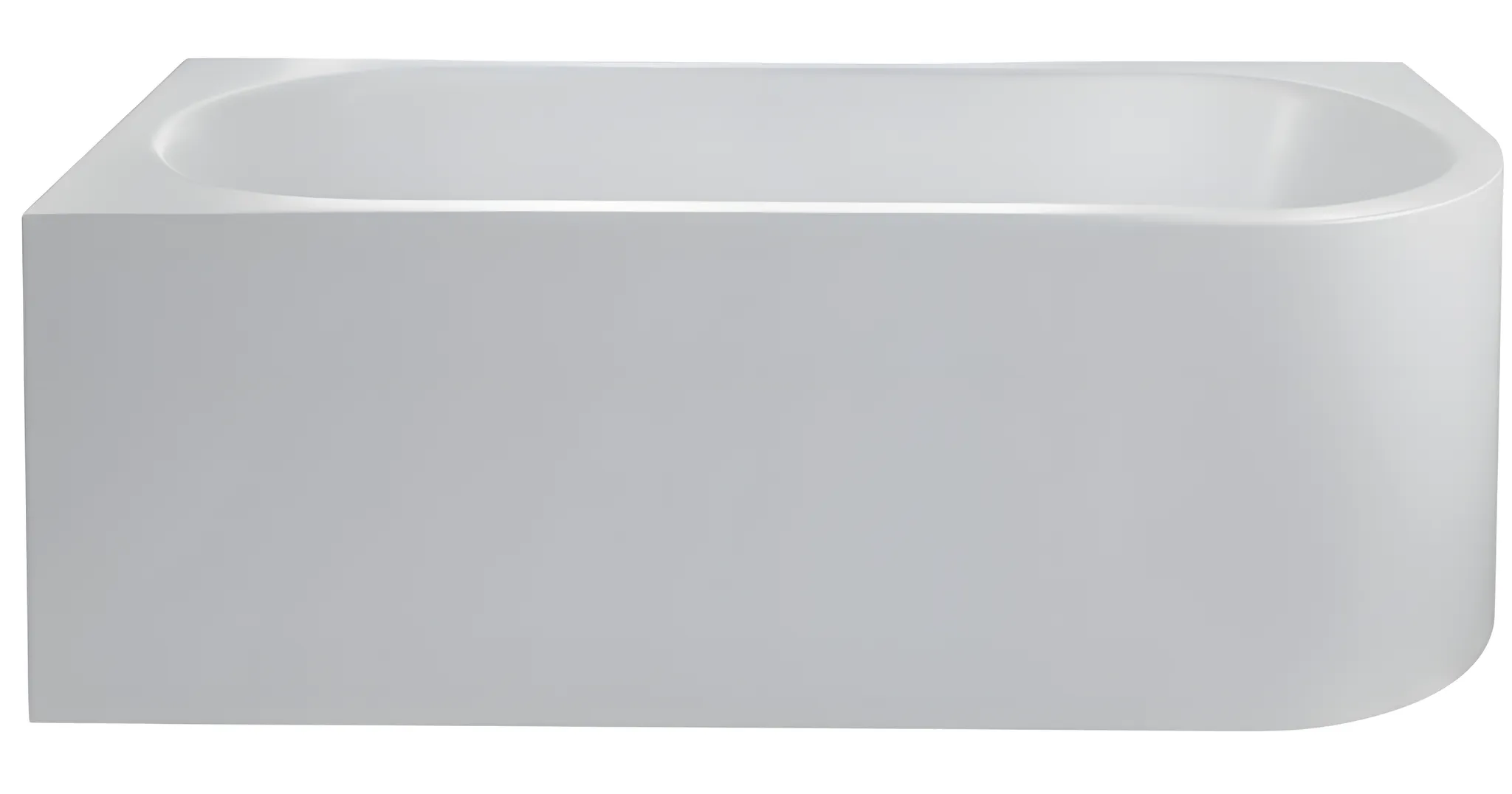 Mauersberger Badewanne „chios 1 uno“ 1800 × 800 mm, rechts in Weiß Mauersberger Badewanne „chios 1 uno“ 1800 × 800 mm, rechts in Weiß