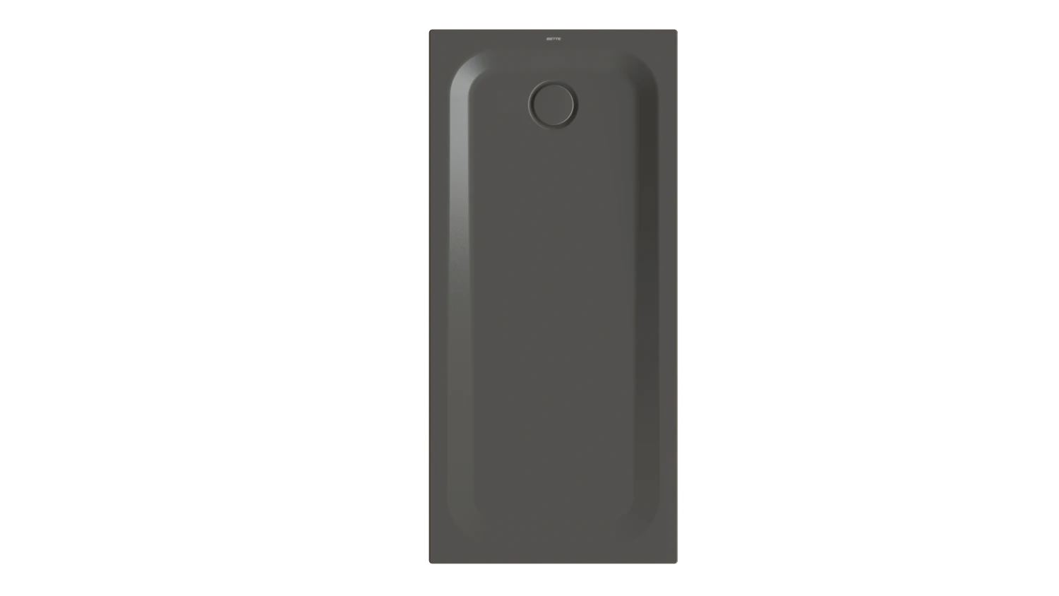 Bette rechteck Duschwanne „BetteUltra“ 1500 × 700 mm mit BetteAntirutsch Pro, ohne Oberflächenveredelung, mit Minimum-Wannenträger, in Anthracite Bette rechteck Duschwanne „BetteUltra“ 1500 × 700 mm mit BetteAntirutsch Pro, ohne Oberflächenveredelung, mit Minimum-Wannenträger, in Anthracite