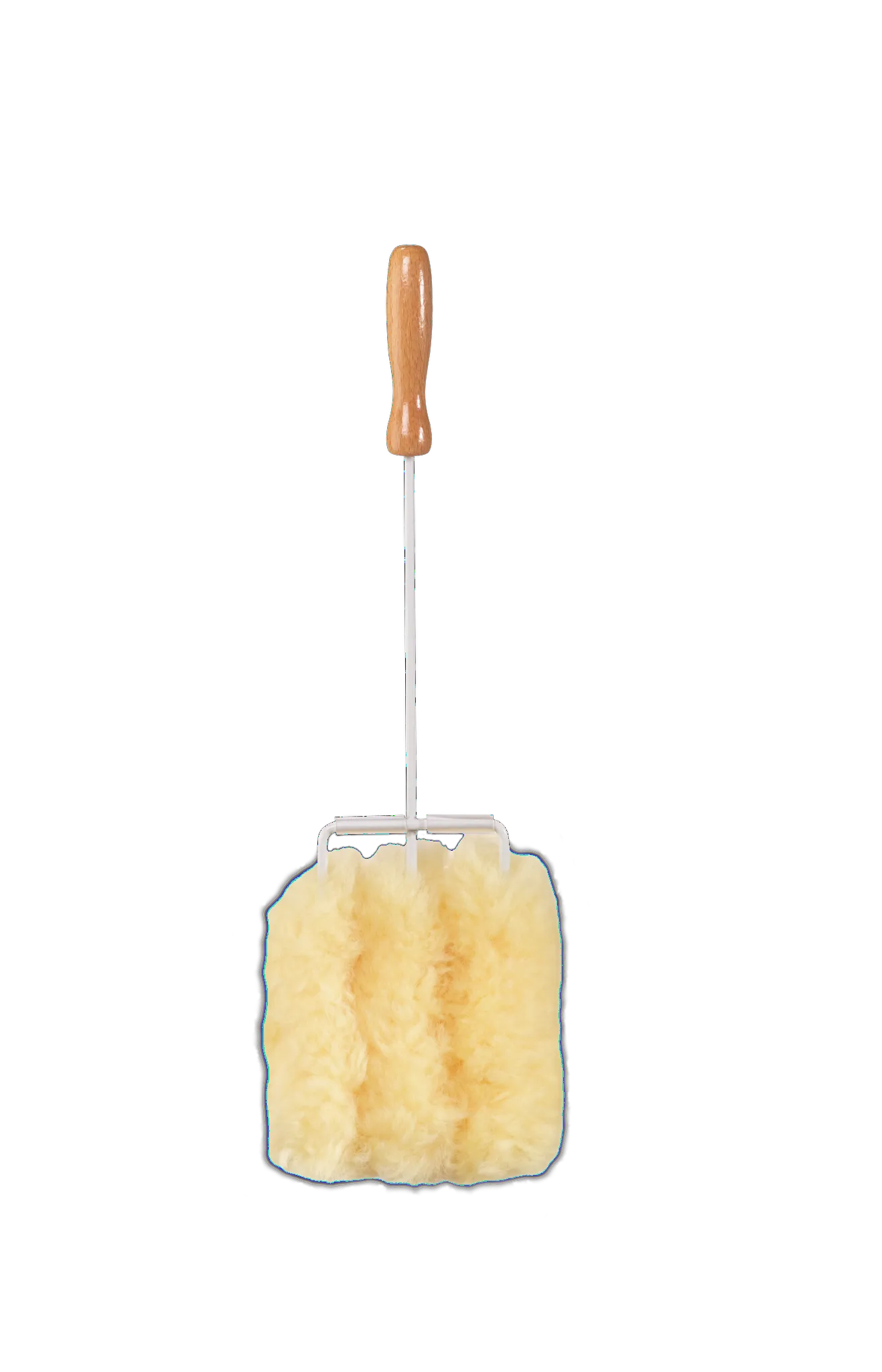 Zubehör Lammfell-Reinigungsbürste für Charleston Clinic