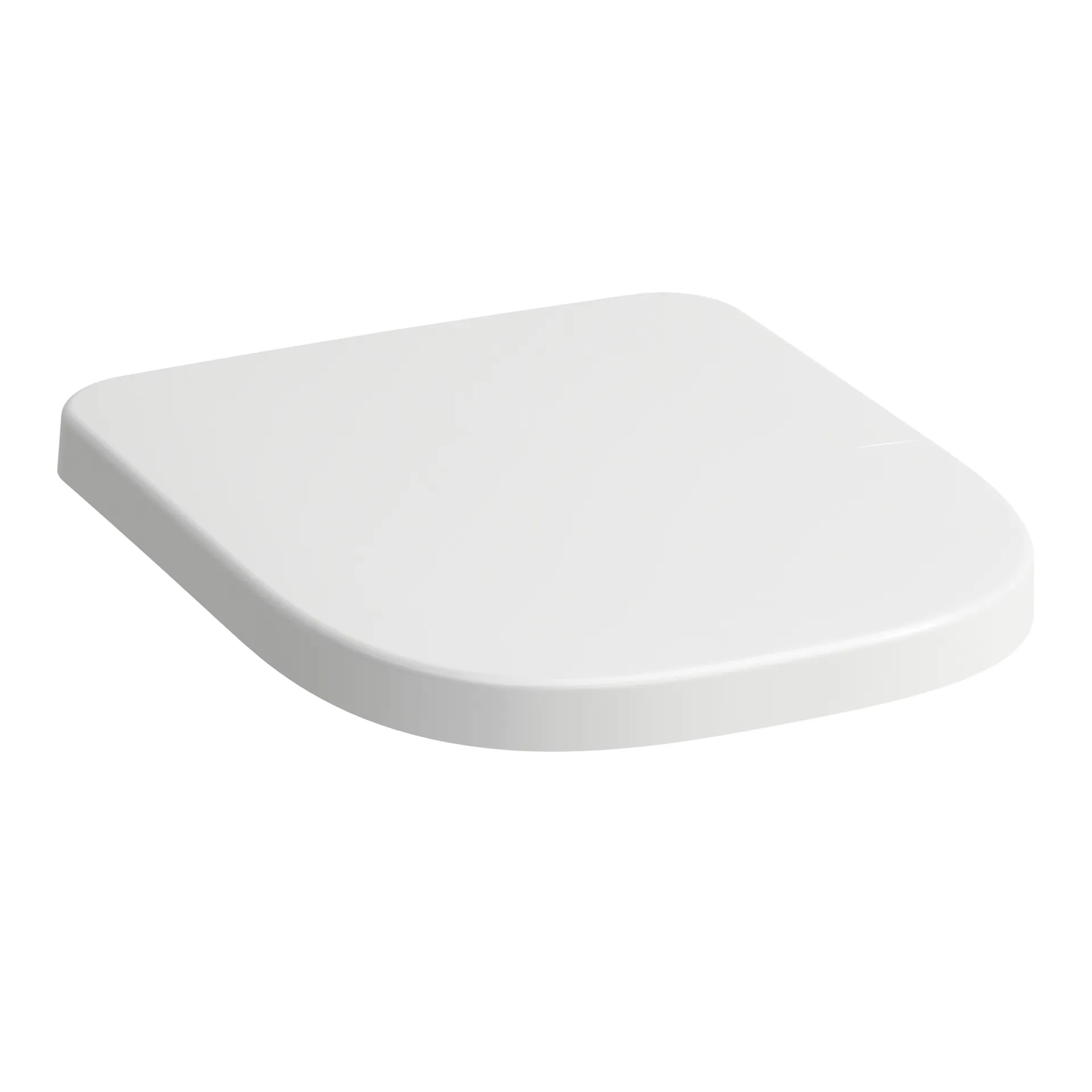 Laufen WC-Sitz „Meda“ in Weiß, Quick Release, Soft Closing Laufen WC-Sitz „Meda“ in Weiß, Quick Release, Soft Closing