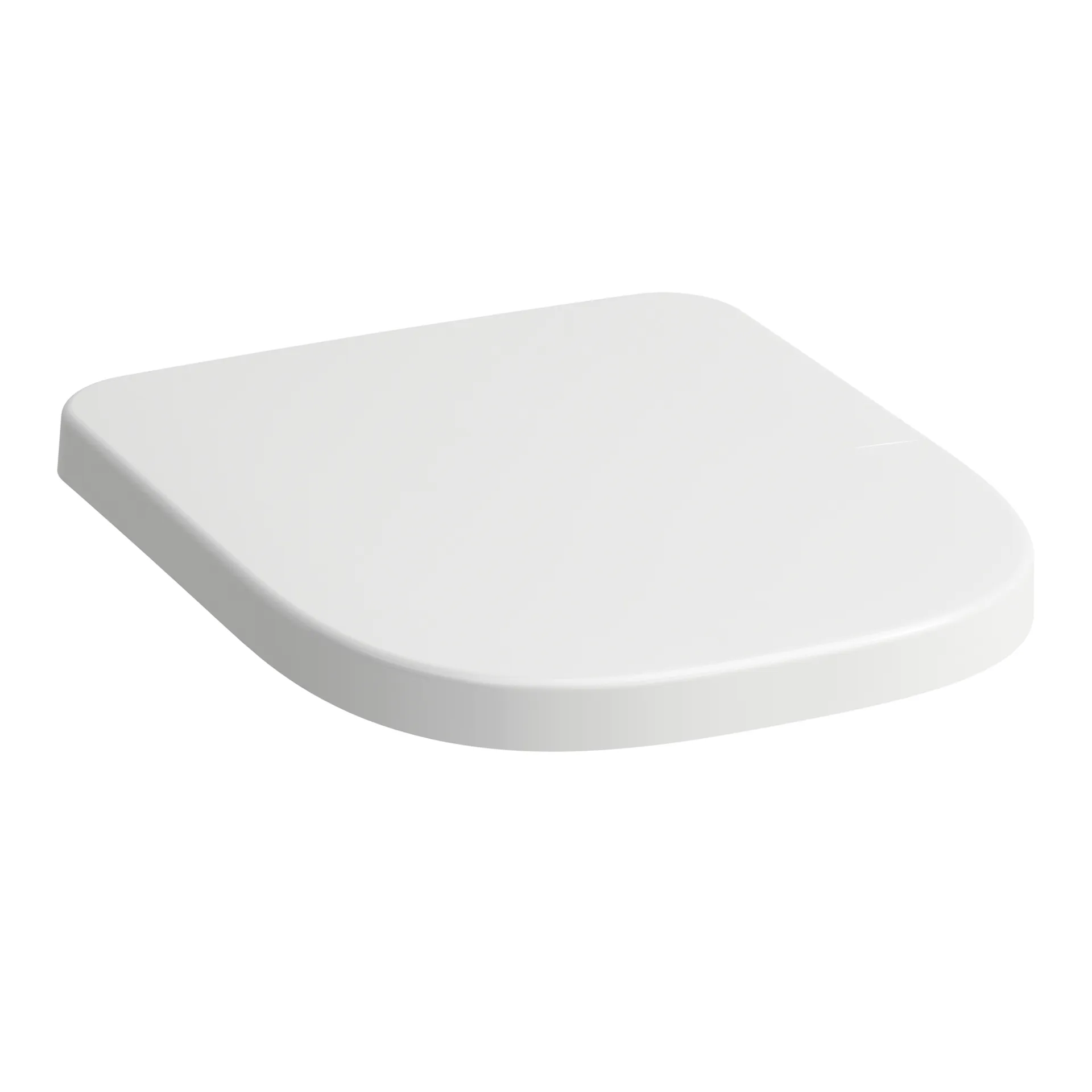 Laufen WC-Sitz+Deckel MEDA mit Absenkautomatik, abnehmbar, weiß Laufen WC-Sitz+Deckel MEDA mit Absenkautomatik, abnehmbar, weiß