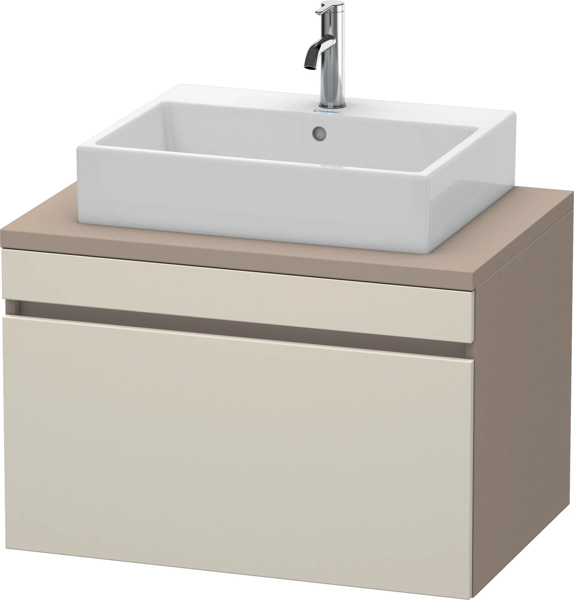 Duravit Waschtischunterschrank wandhängend „DuraStyle“ 80 × 51,2 × 54,8 cm Duravit Waschtischunterschrank wandhängend „DuraStyle“ 80 × 51,2 × 54,8 cm