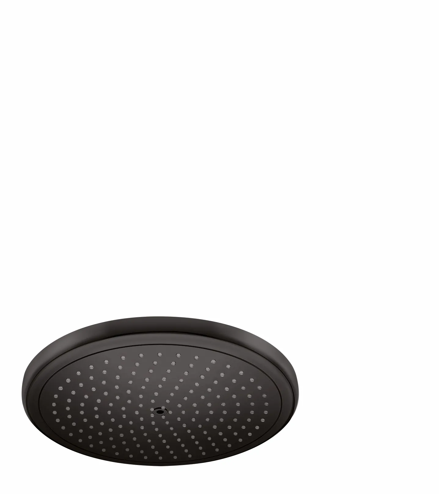 Hansgrohe Croma Kopfbrause 280 1jet EcoSmart, Mattschwarz Hansgrohe Croma Kopfbrause 280 1jet EcoSmart, Mattschwarz