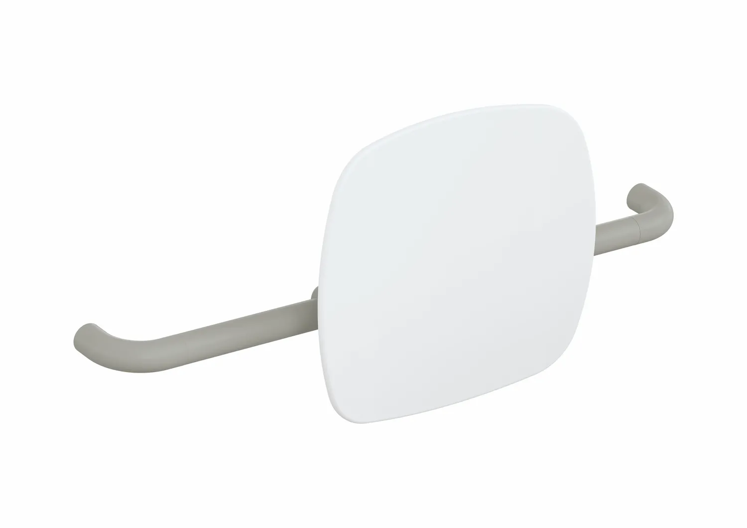 Rückenstütze Fb 98 EM, WA 150mm SK-Griff-Montage reinweiß Rückenstütze Fb 98 EM, WA 150mm SK-Griff-Montage reinweiß