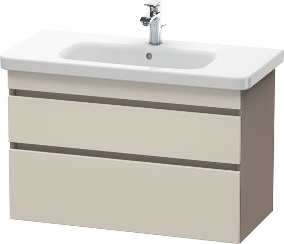 Duravit Waschtischunterschrank wandhängend „DuraStyle“ 93 × 61 × 44,8 cm