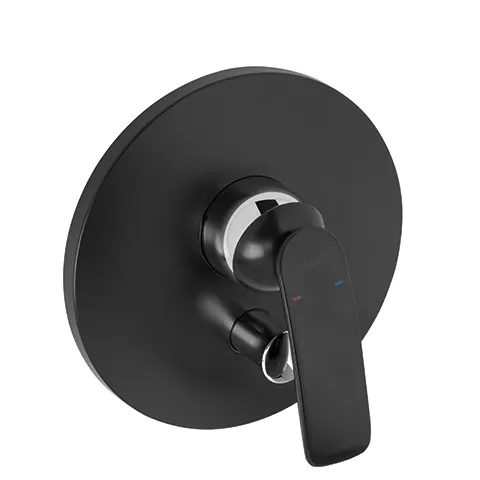 BALANCE UPWannen/BrauseEHM FeinbauSet mit Funktionseinheit schwarzmatt/chrom BALANCE UPWannen/BrauseEHM FeinbauSet mit Funktionseinheit schwarzmatt/chrom