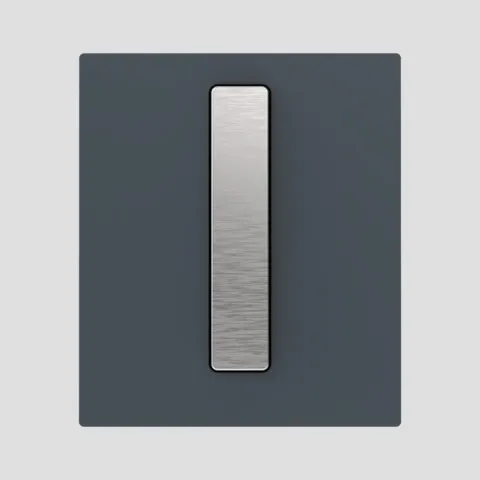 SANIT Urinal Abdeckplatte Ineo Bright Glas anthrazit SANIT Urinal Abdeckplatte Ineo Bright Glas anthrazit