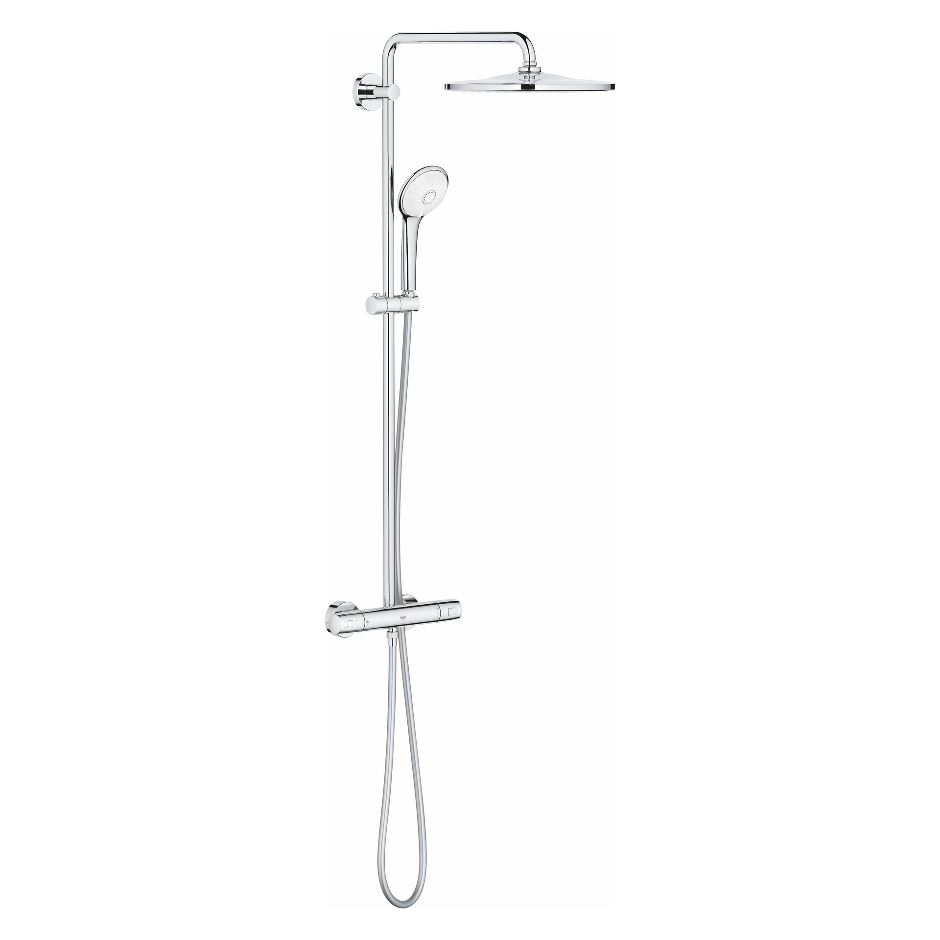 GROHE Duschsystem Euphoria 310 26723 Wandmontage THM CoolTouch chrom