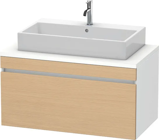 Duravit Waschtischunterschrank wandhängend „DuraStyle“ 100 × 51,2 × 54,8 cm Duravit Waschtischunterschrank wandhängend „DuraStyle“ 100 × 51,2 × 54,8 cm