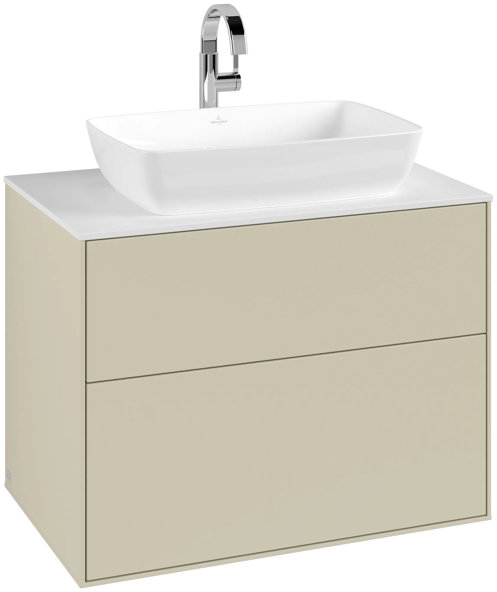 Villeroy & Boch Finion Waschbeckenunterschrank F75 800x603x501mm