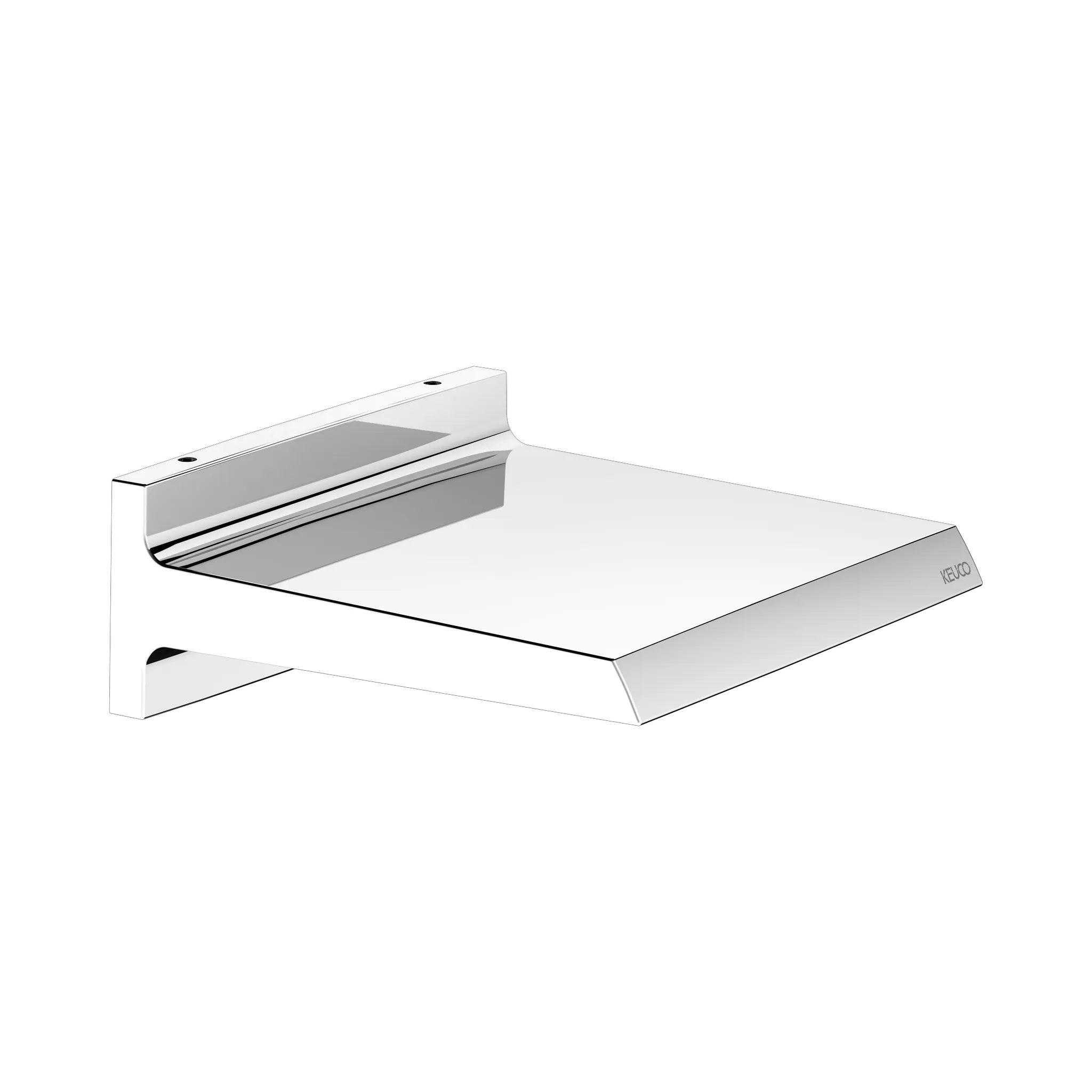 KEUCO Schwallbrause mit Wandanschluß verchromt KEUCO Schwallbrause mit Wandanschluß verchromt