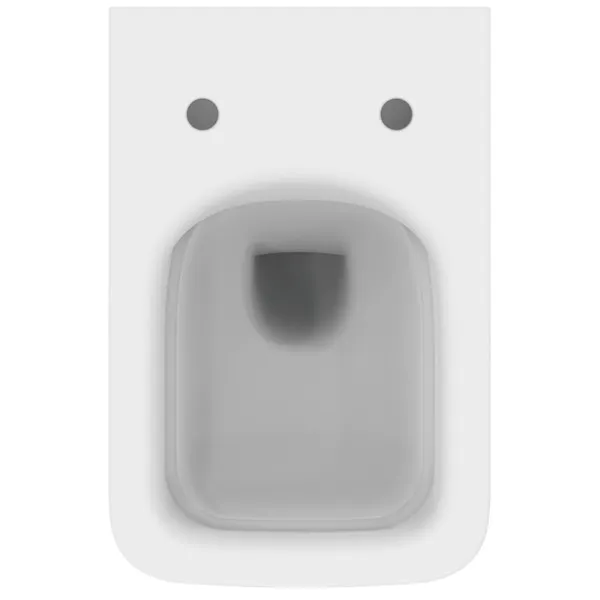 WC „BlendCube“ 35,5 × 34 × 54 cm in Seidenweiß WC „BlendCube“ 35,5 × 34 × 54 cm in Seidenweiß