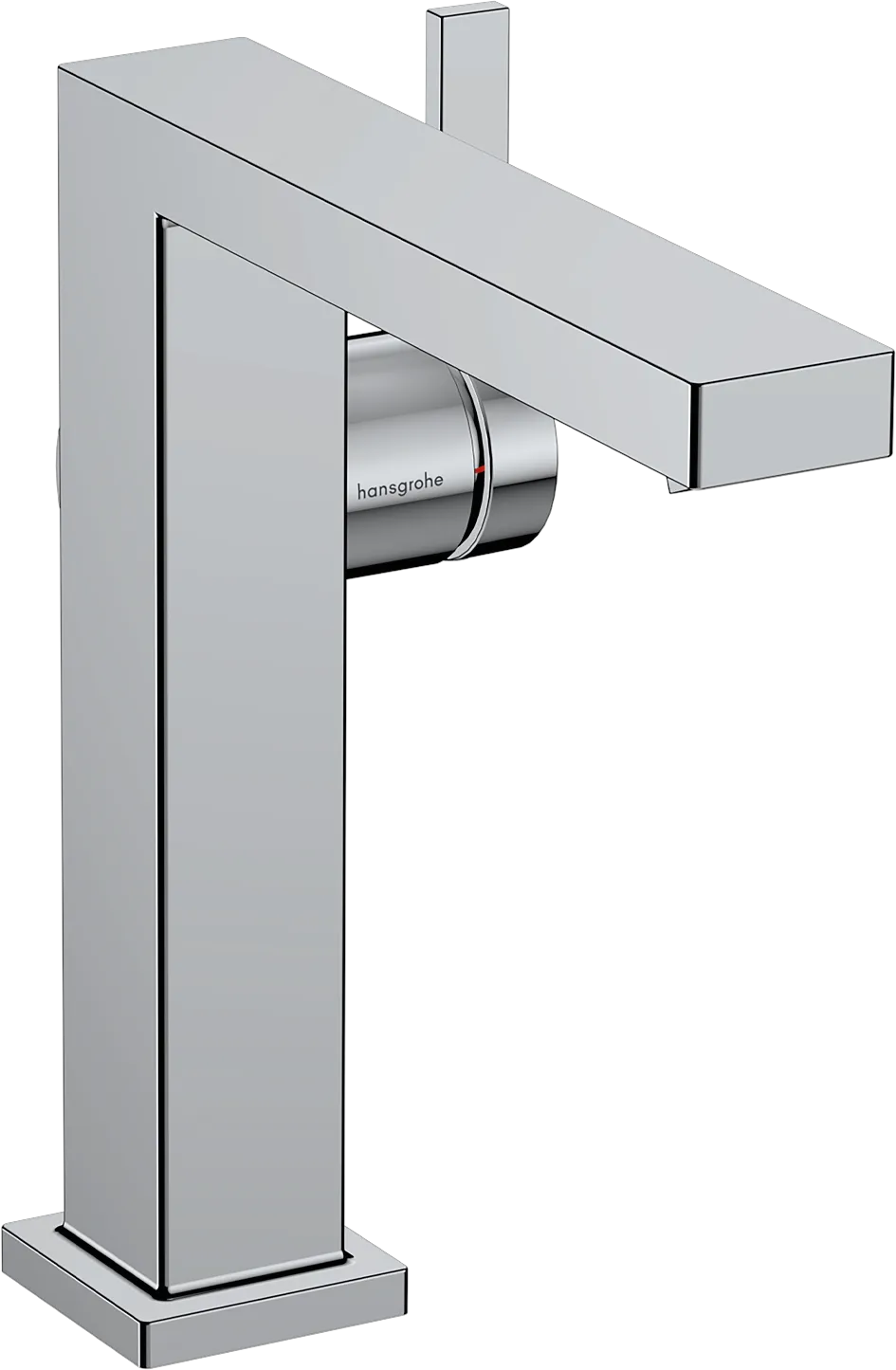 Hansgrohe Tecturis E Einhebel-Waschtischmischer 150 Fine CoolStart mit Push-Open Ablaufgarnitur, Chrom Hansgrohe Tecturis E Einhebel-Waschtischmischer 150 Fine CoolStart mit Push-Open Ablaufgarnitur, Chrom