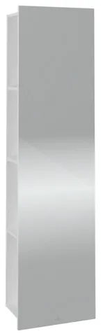 Villeroy & Boch Spiegelregal „Subway 3.0“ 450 × 1700 mm in Brilliant White