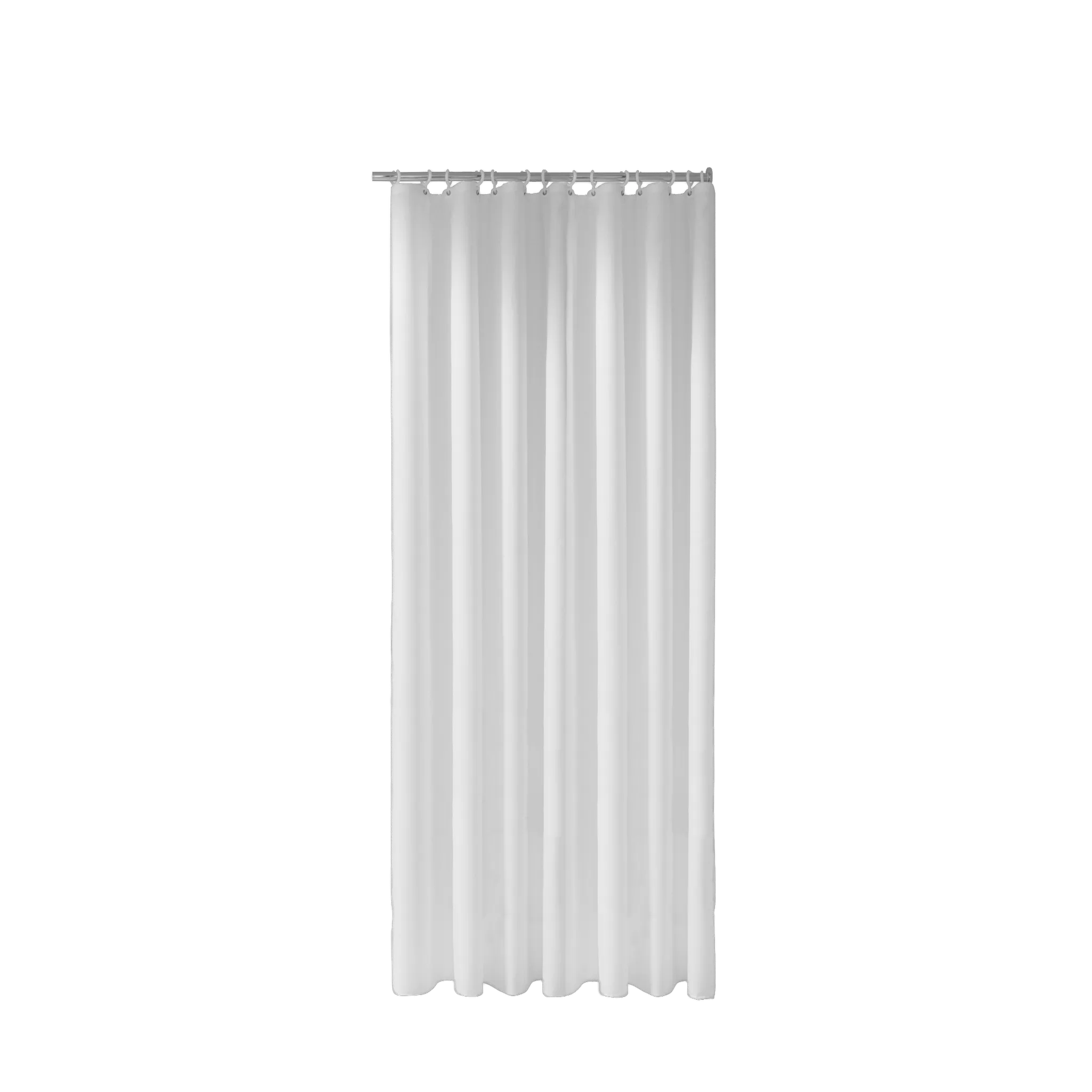 Plan 14944001110 Duschvorhang Plan 60 Grad 2000 x 1400 mm weiß