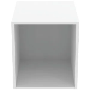 Ideal Standard Hochschrank „i.lifeB“ 40 × 44 × 50,5 cm Weiß matt