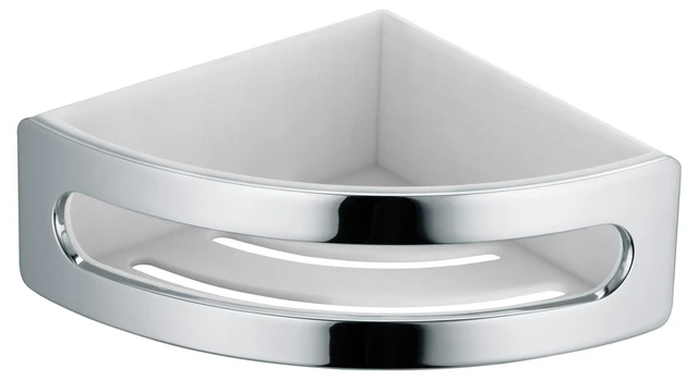 Keuco Elegance 11657000100 Einsatz für Eckduschkorb weiß - Sonderangebot Keuco Elegance 11657000100 Einsatz für Eckduschkorb weiß - Sonderangebot