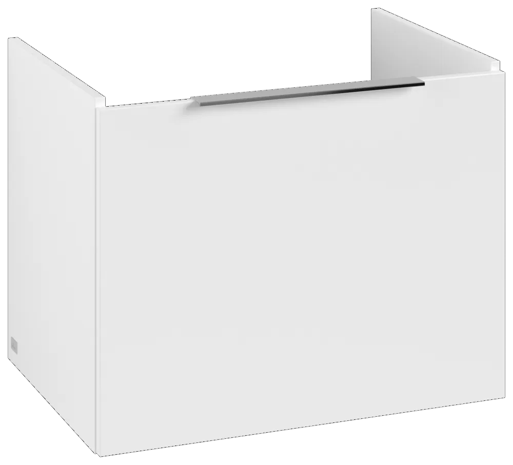 Villeroy & Boch Waschtischunterschrank „Architectura“ 600 × 470 mm Weiß Matt Villeroy & Boch Waschtischunterschrank „Architectura“ 600 × 470 mm Weiß Matt