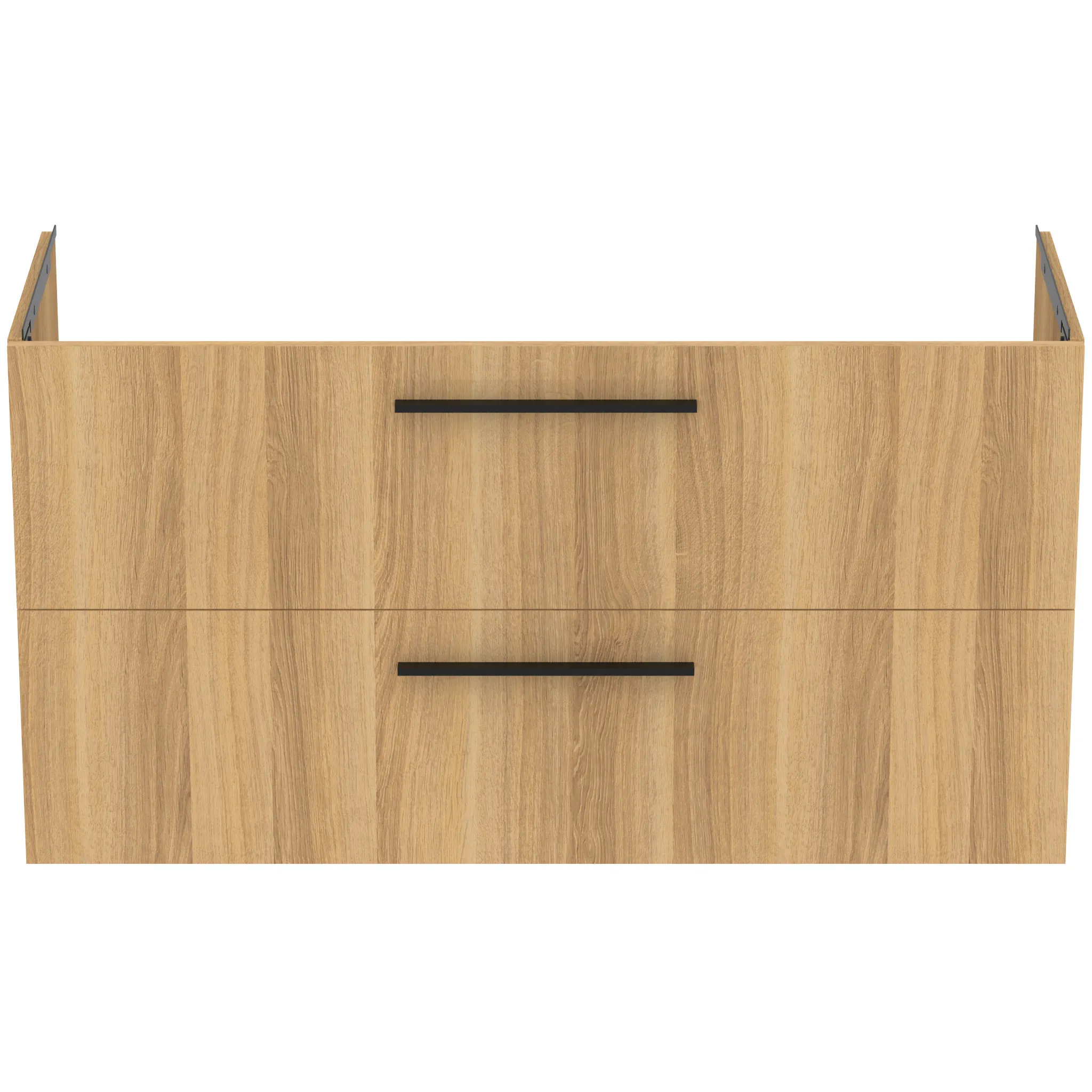 Ideal Standard i.life A Möbelwaschtischunterschrank Eiche Natur 1200x440x630 mm 2 Auszüge Softclose Ideal Standard i.life A Möbelwaschtischunterschrank Eiche Natur 1200x440x630 mm 2 Auszüge Softclose