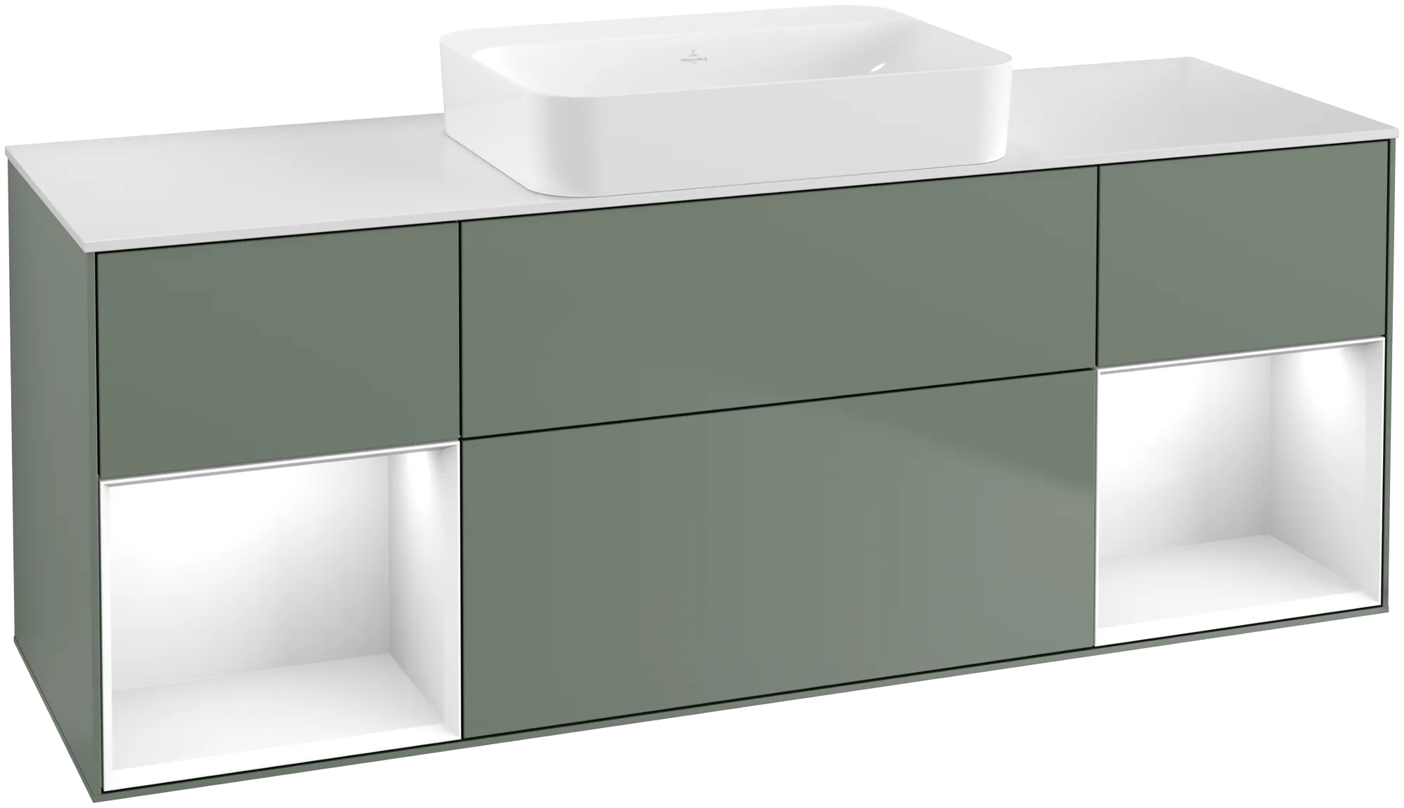 Villeroy & Boch Finion Waschbeckenunterschrank G74