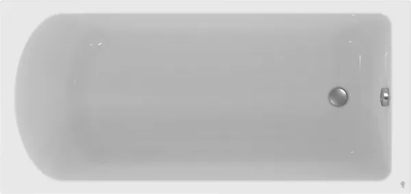 Ideal Standard Badewanne „HotlineNeu“ 80 × 170 cm Ideal Standard Badewanne „HotlineNeu“ 80 × 170 cm