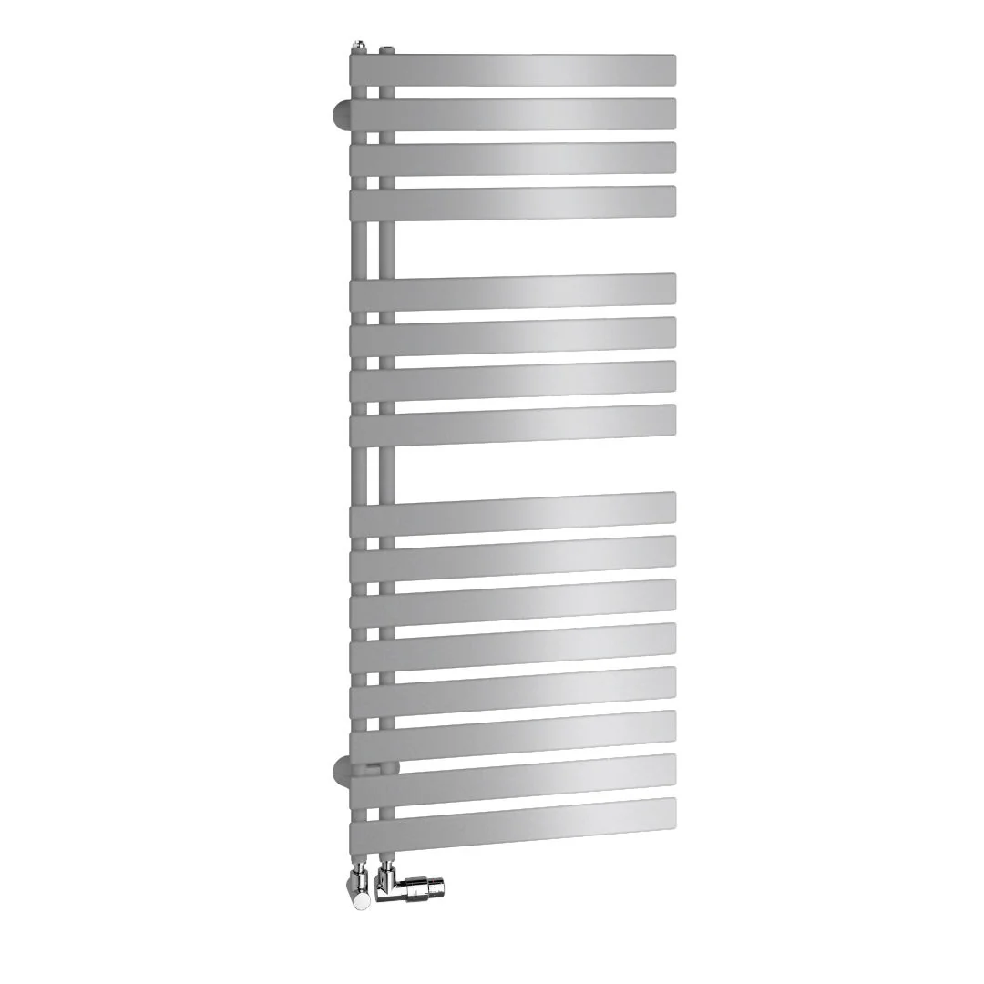 Kermi Design-Heizkörper „Credo® Half® flat“ 60 × 100 cm in Farbkonzept
