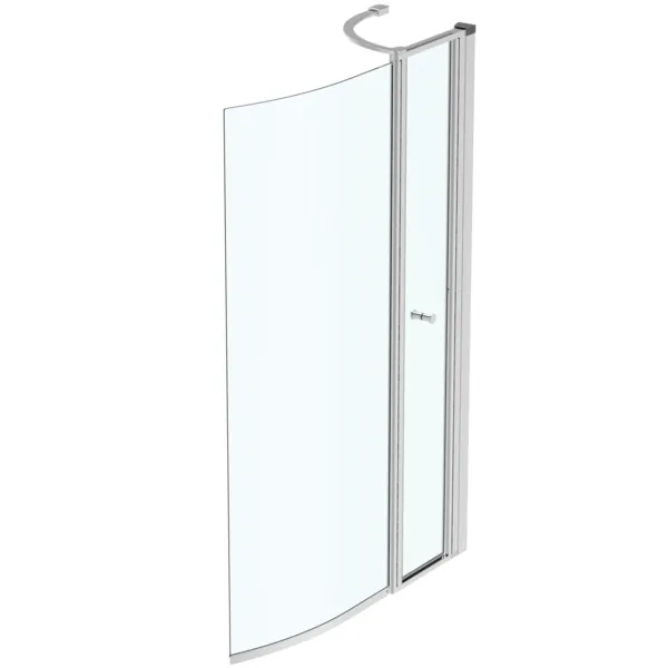 Ideal Standard Badewannenabtrennung „ConnectAir“