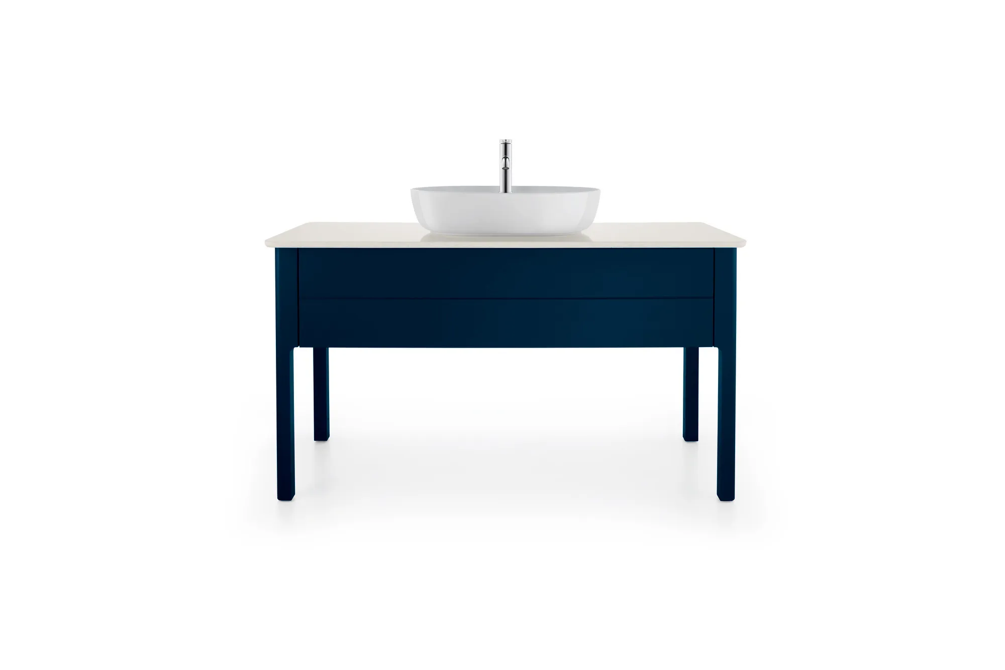 Duravit Waschtischunterschrank bodenstehend „Luv“ 133,8 × 74,3 × 57 cm Duravit Waschtischunterschrank bodenstehend „Luv“ 133,8 × 74,3 × 57 cm