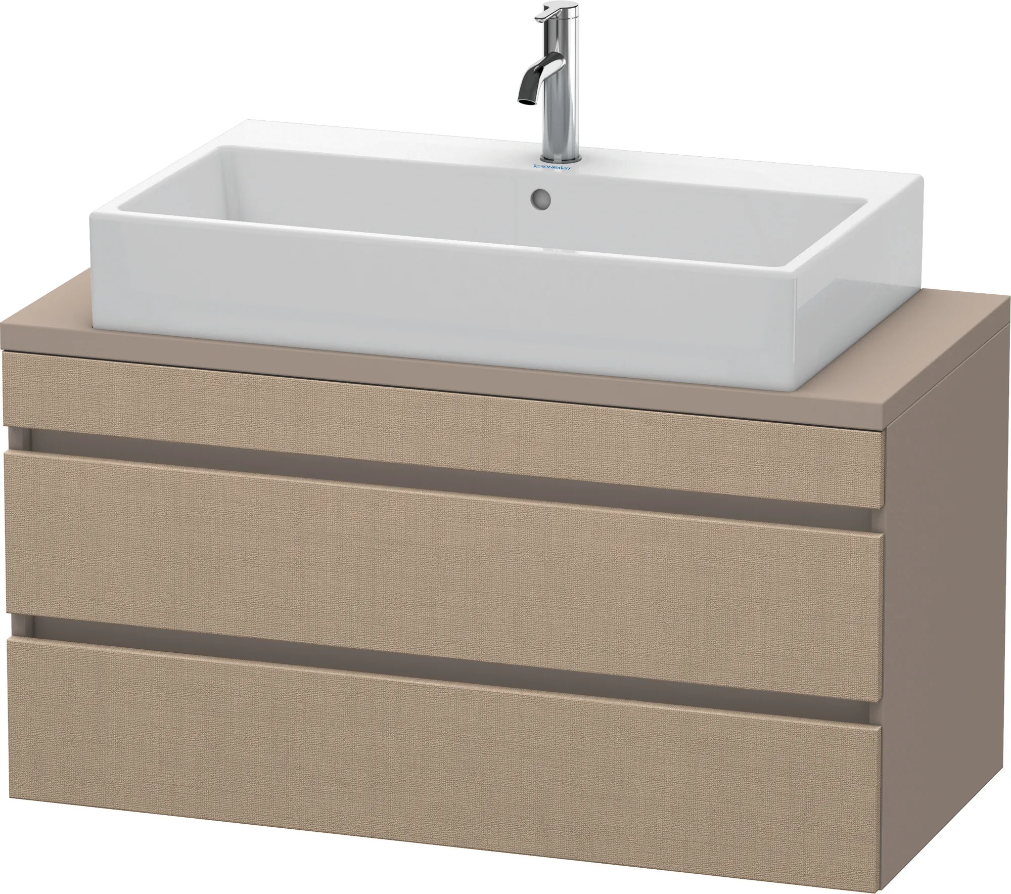 Duravit Waschtischunterschrank wandhängend „DuraStyle“ 100 × 51,2 × 47,8 cm Duravit Waschtischunterschrank wandhängend „DuraStyle“ 100 × 51,2 × 47,8 cm