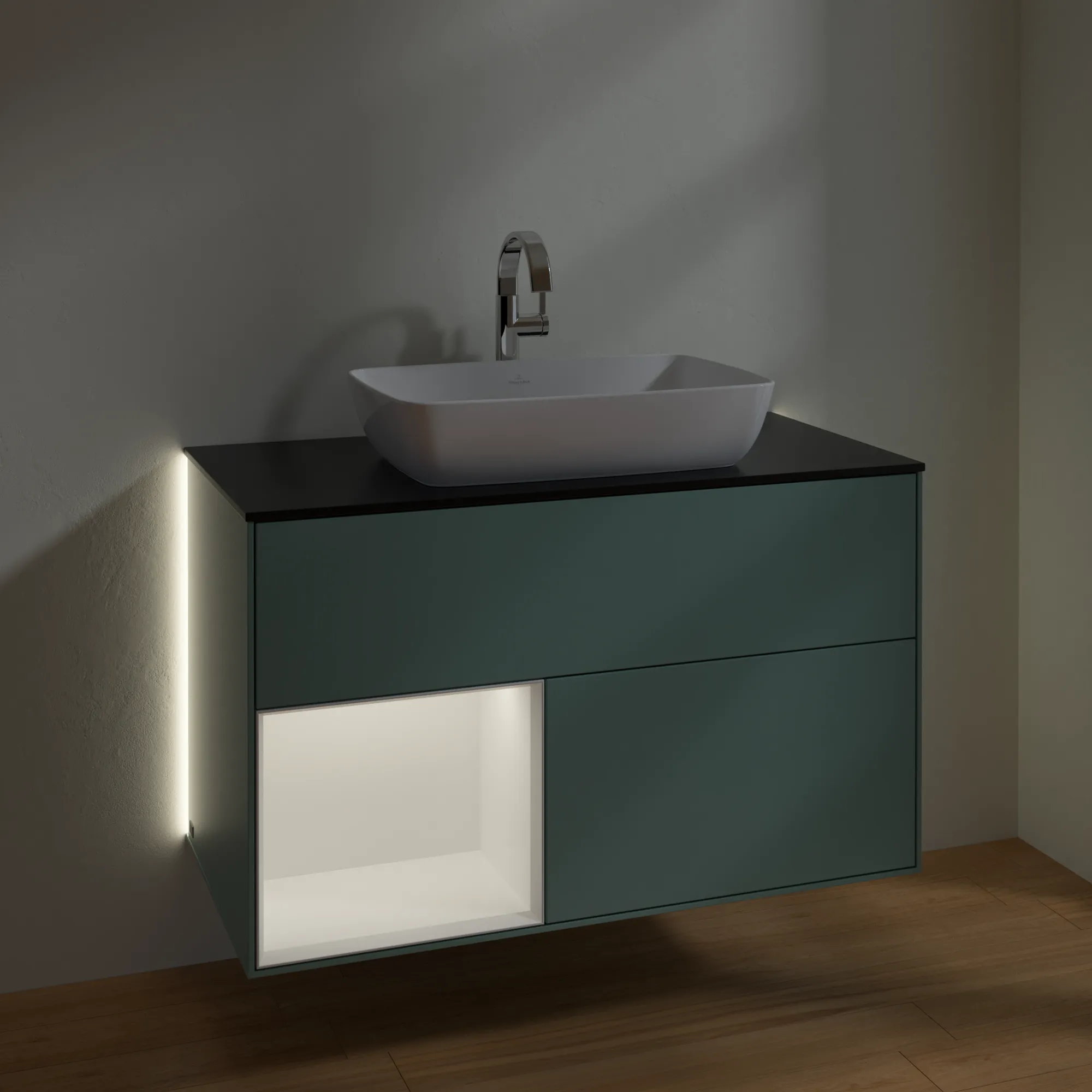 Villeroy & Boch Finion Waschbeckenunterschrank G77 Villeroy & Boch Finion Waschbeckenunterschrank G77
