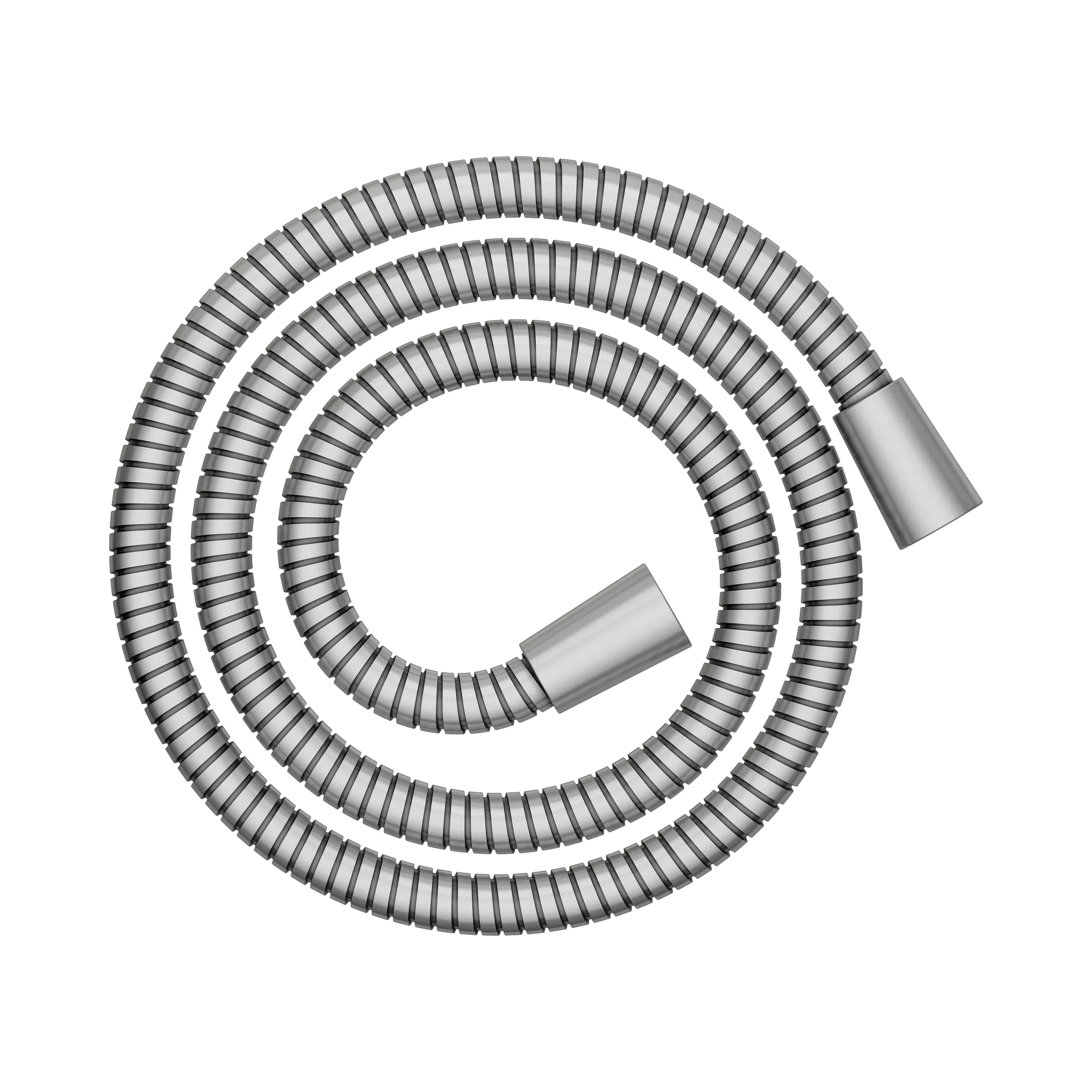 KEUCO Brauseschlauch aus Metall 1250 mm Edelstahl-finish KEUCO Brauseschlauch aus Metall 1250 mm Edelstahl-finish