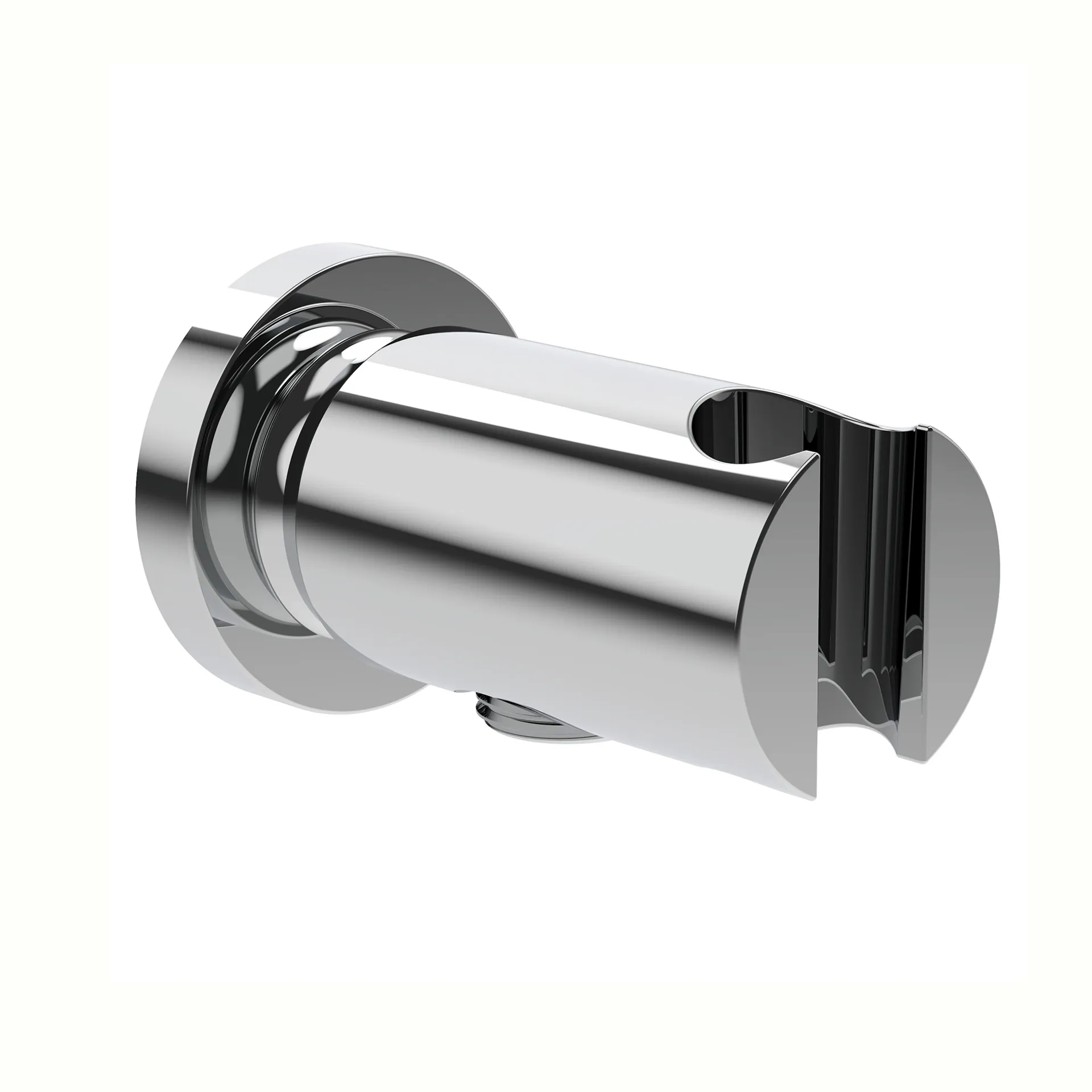 Anschlussbogen mit Brausehalter THE NEW CLASSIC chrom Anschlussbogen mit Brausehalter THE NEW CLASSIC chrom
