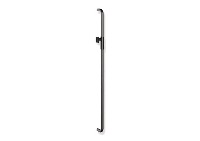 HEWI Brausehalterstange Serie 480, Edelstahl, PVD beschichtet, 1100 mm Achsmaß HEWI Brausehalterstange Serie 480, Edelstahl, PVD beschichtet, 1100 mm Achsmaß