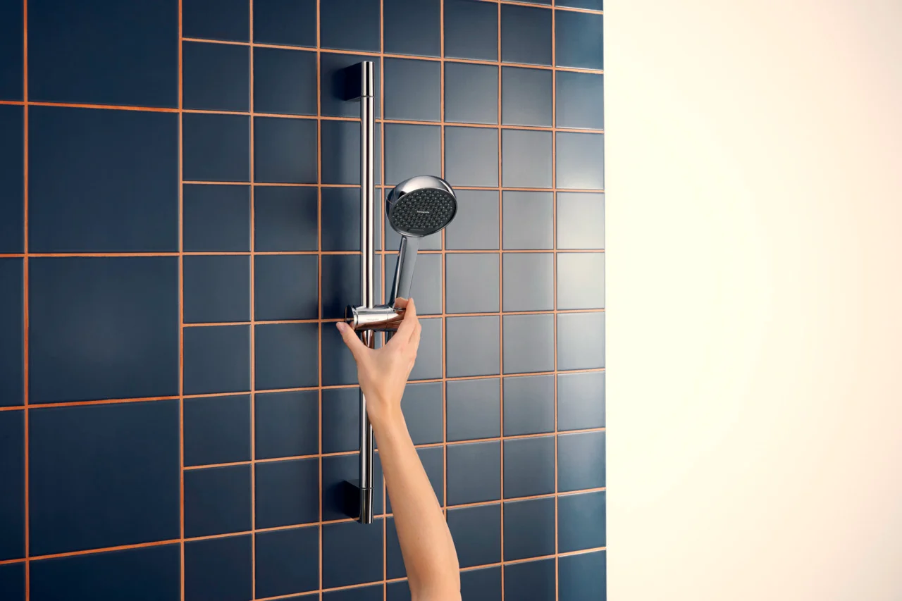 Hansgrohe Activera Select S Brauseset 95 2jet EcoSmart+ mit Brausestange 65 cm Chrom Hansgrohe Activera Select S Brauseset 95 2jet EcoSmart+ mit Brausestange 65 cm Chrom
