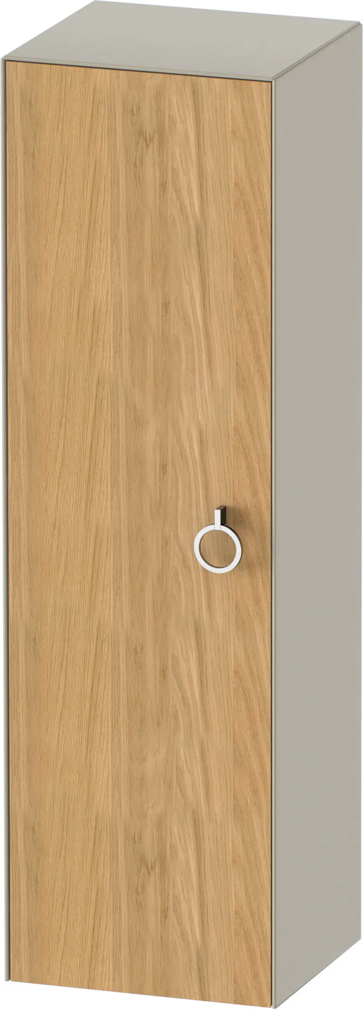 Duravit Halbhochschrank „White Tulip“ 40 × 132 × 36 cm