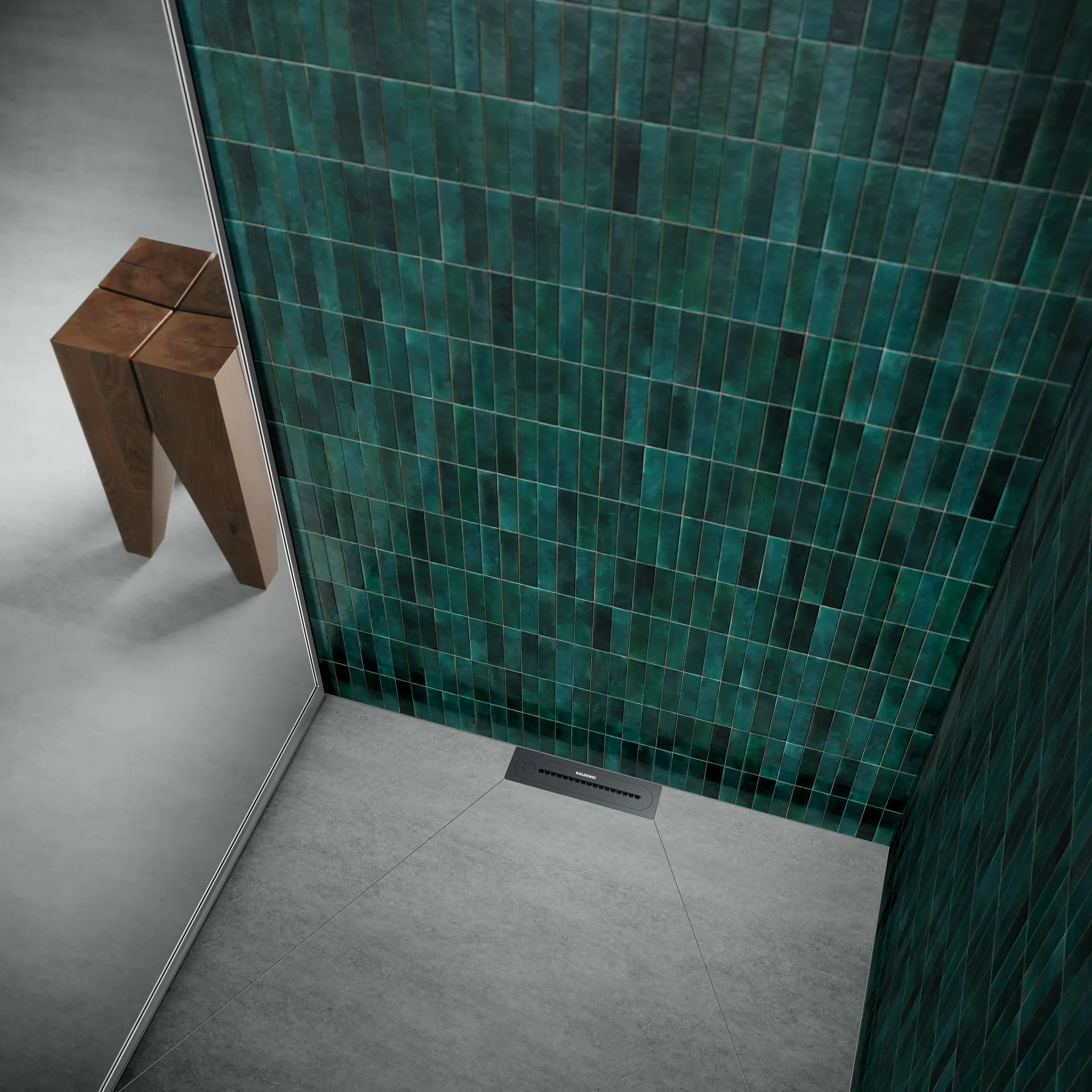 FLOWPOINT ZERO, Mod.2410 233x60mm, alpinweiß matt FLOWPOINT ZERO, Mod.2410 233x60mm, alpinweiß matt