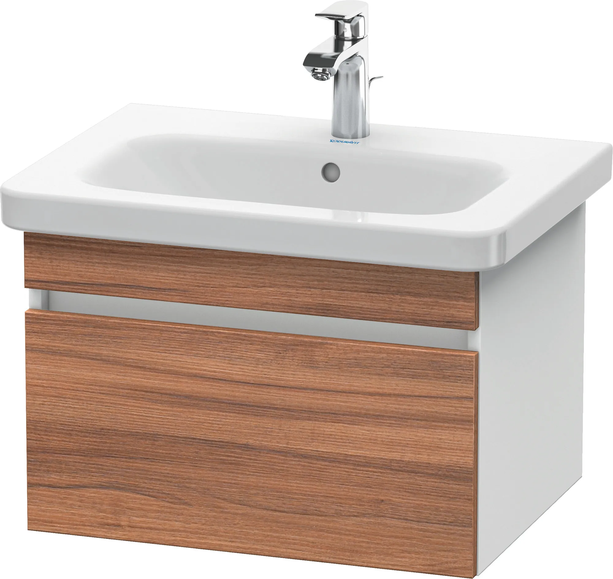 Duravit Waschtischunterschrank wandhängend „DuraStyle“ 58 × 39,8 × 44,8 cm