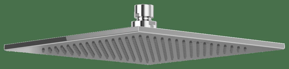 Villeroy & Boch Universal Showers TVC000002000, Regenbrause, 250x56x250mm, Eckig, Deckenmontage, Chrom Villeroy & Boch Universal Showers TVC000002000, Regenbrause, 250x56x250mm, Eckig, Deckenmontage, Chrom