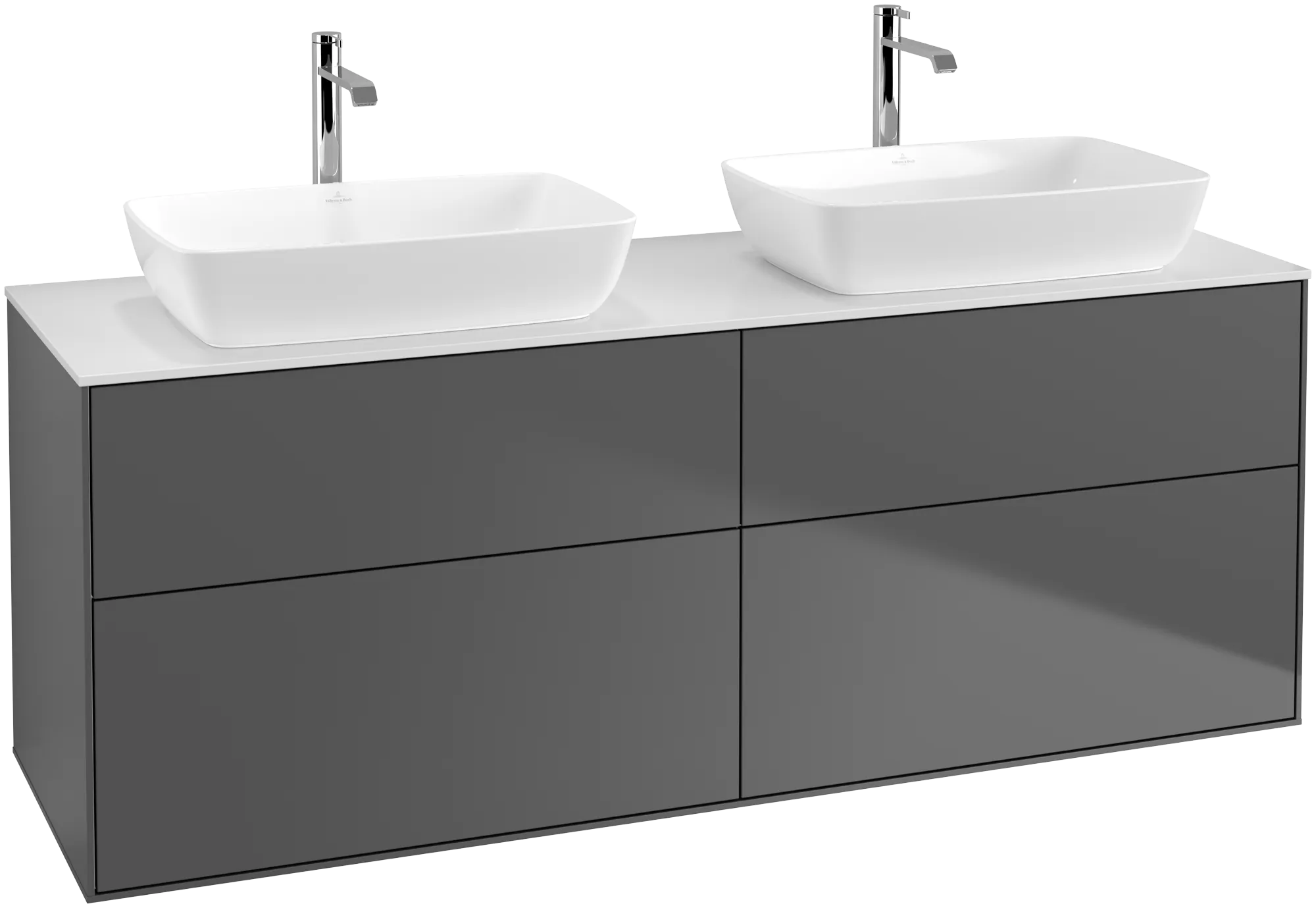 Villeroy & Boch Waschbeckenunterschrank Finion G84, 1600x603x501mm