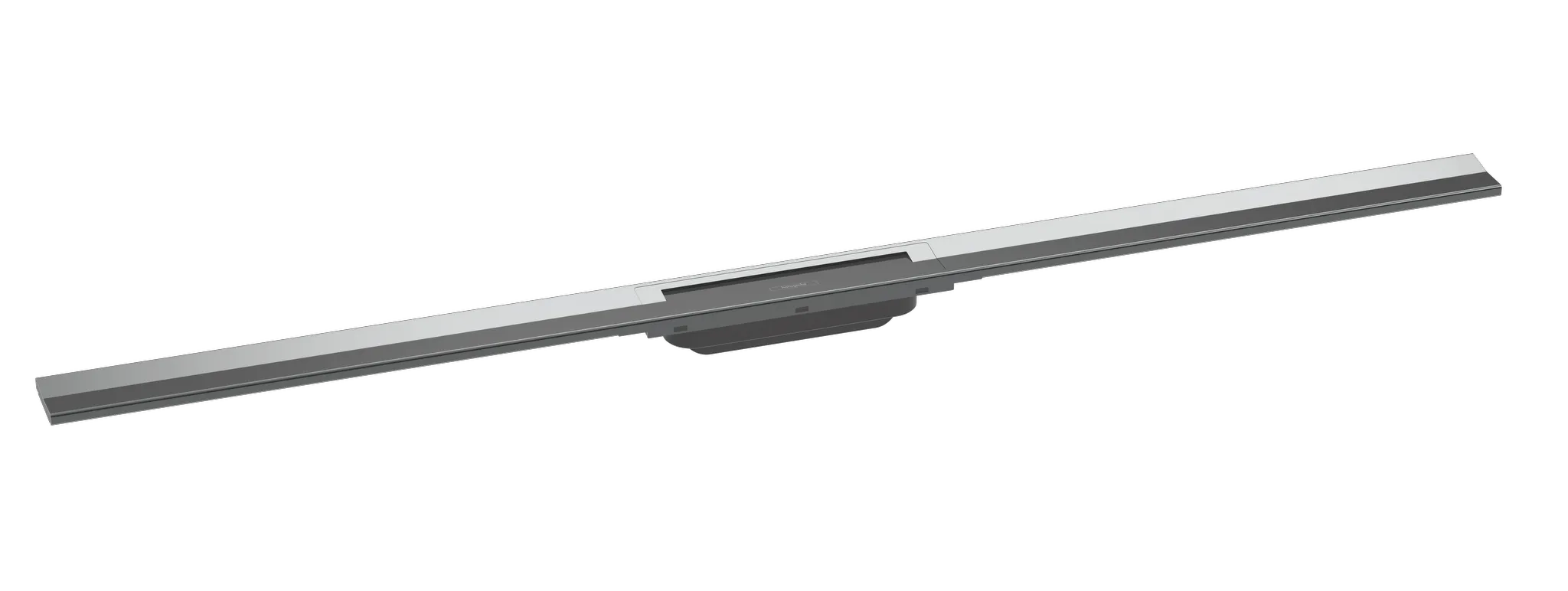 RainDrain Flex Duschrinne 1200 mm kürzbar zur freien Montage chrom Farbe: Chrom RainDrain Flex Duschrinne 1200 mm kürzbar zur freien Montage chrom Farbe: Chrom